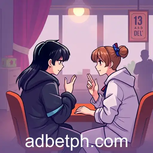 Exploring the Innovative World of Conversation Corner in Online Gaming